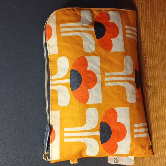 Orla Kiely Bags Orla Kiely Makeup Bag Poshmark